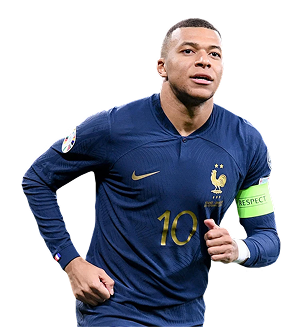 Kylian Mbappé2